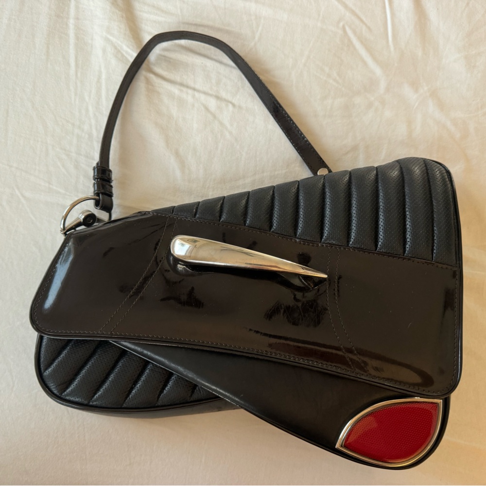 Vintage Dior Cadillac Bag